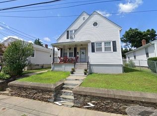 76-78 Messina St, Providence, RI 02908