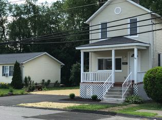128 Beech St, Olyphant, PA 18447