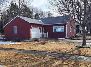 321 N Lincoln St, Goldfield, IA 50542
