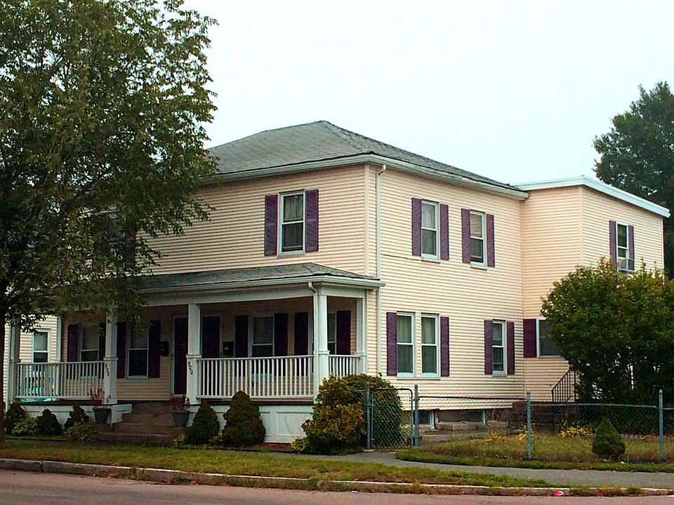 Exterior of House