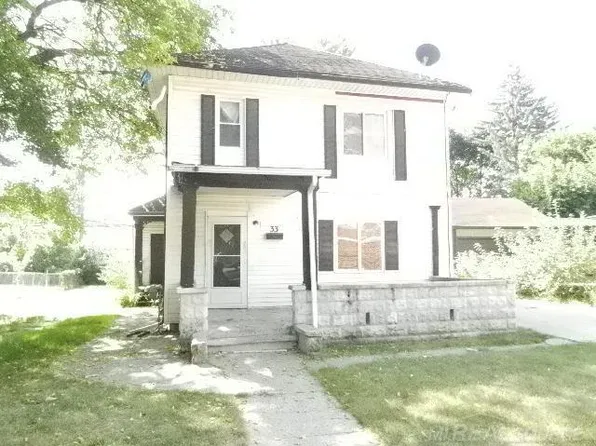 33 Parkview Ave, Mount Clemens, MI 48043