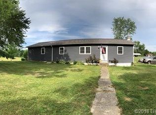 13820 Corydon Ramsey Rd NW, Palmyra, IN 47164