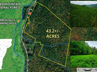 3745 Highway 100, Warren, VT 05674