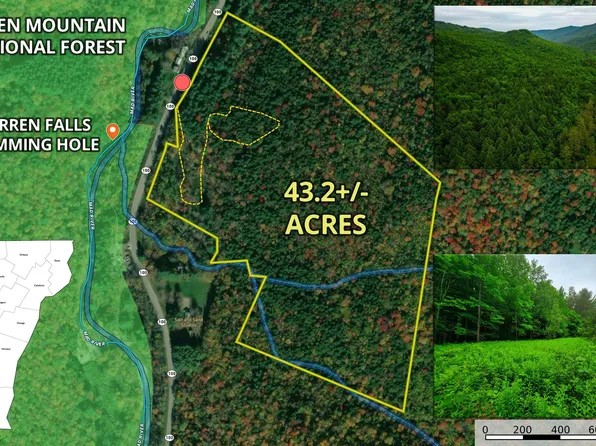 3745 VT-100, Warren, VT 05674