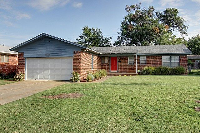 Exceptional remodel; full brick