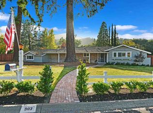 903 Forest Ln, Alamo, CA 94507
