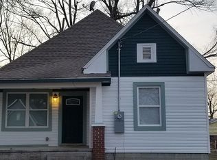 2341 N Kellett Ave, Springfield, MO 65803