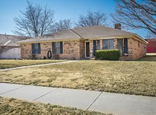 6710 Drexel Rd, Amarillo, TX 79109