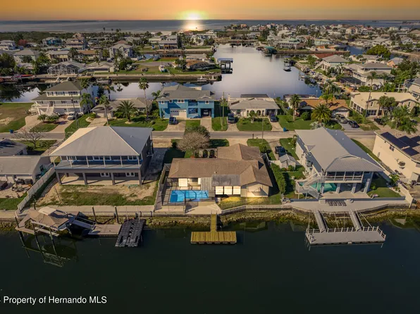 4168 Camelia Dr, Hernando Beach, FL 34607