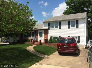 117 Michael Ave, Linthicum, MD