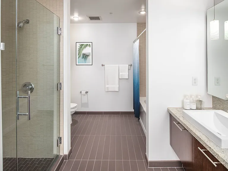 Penthouse Bathroom