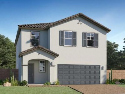 23186 W PARKWAY Drive, Buckeye, AZ, 85326