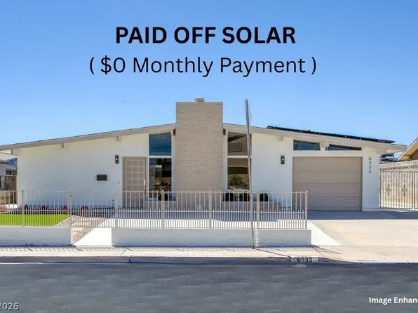 6333 Elton Ave, Las Vegas, NV 89107