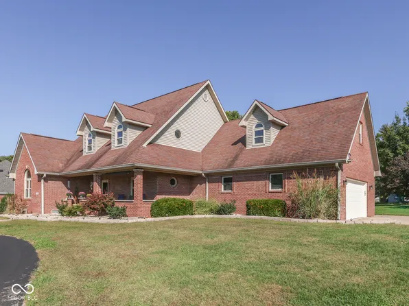 505 Jones Pl, Martinsville, IN 46151