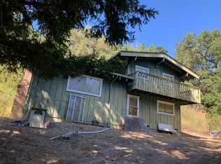 1030 Chaparral Rd, Boulder Creek, CA 95006