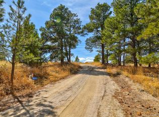 18673 N Elbert Rd, Elbert, CO 80106