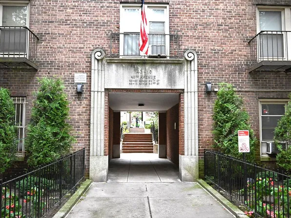 43-10 48th Ave #6B, Woodside, NY 11377