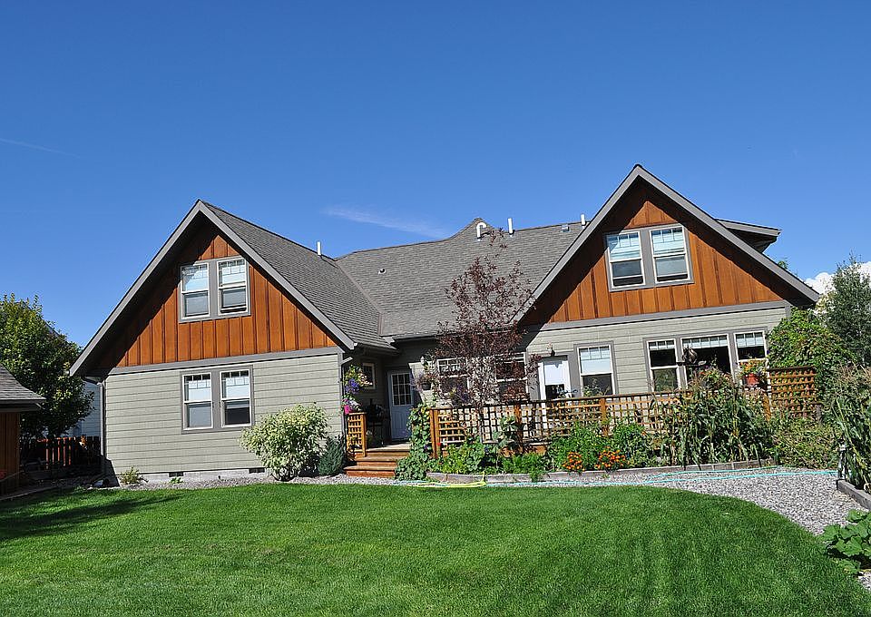 Park Side View