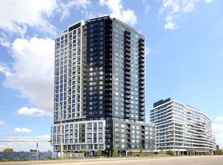 2495 Eglinton Ave W #1506, Mississauga, ON L5M 7C1
