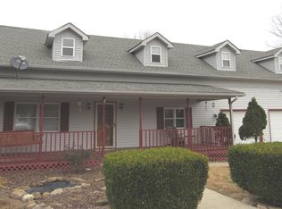 180 Burson Rd NE, Corydon, IN 47112