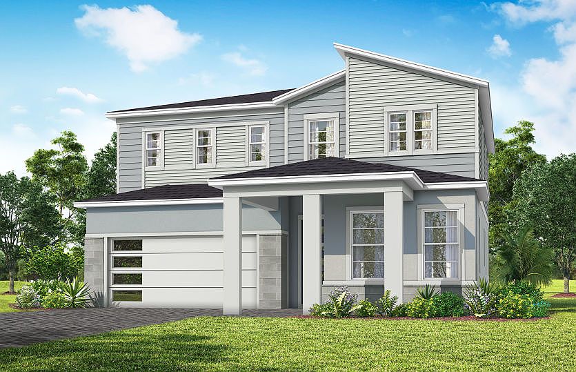 Imperial MD2 Elevation w Stone
