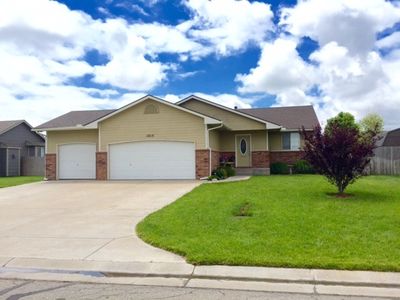 1215 Red River Dr, Clearwater, KS, 67026
