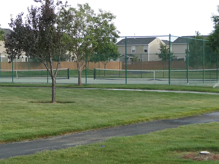 Tennis Courts
