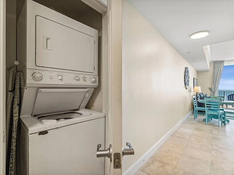 Washer/Dryer