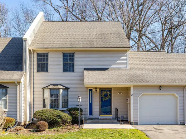 82 Carriage House #82, Enfield, CT 06082