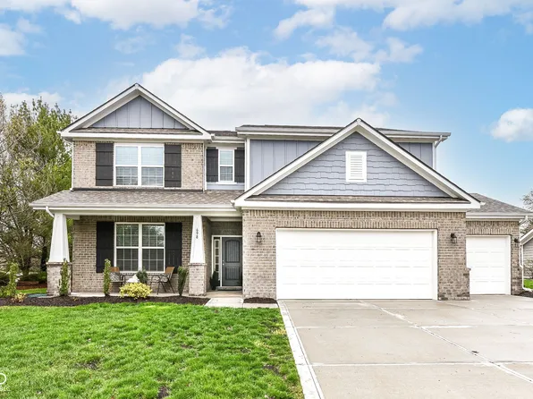 698 Ridge Gate Dr, Brownsburg, IN 46112