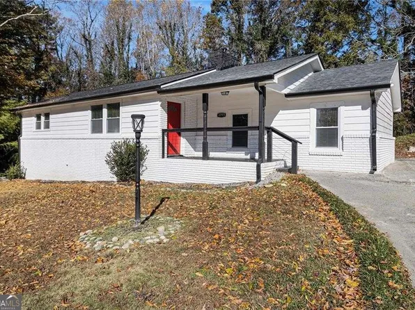 3795 King Edward Trl SW, Atlanta, GA 30331