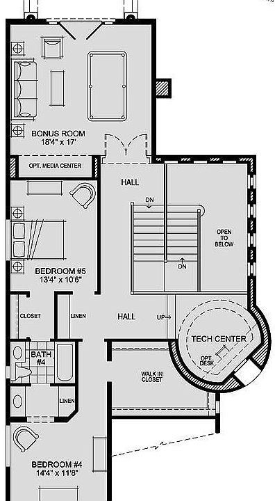 2nd image of 9905 Copenhagen Way