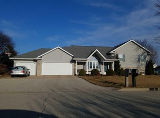 3120 N Windsong Ln, Appleton, WI 54914
