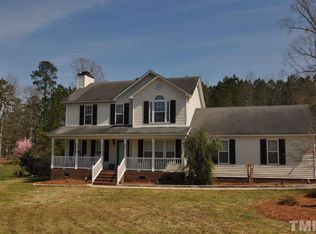 122 Westlake Dr, Wendell, NC 27591