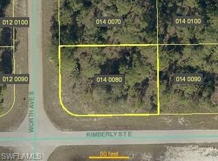 723 WORTH AVE S, LEHIGH ACRES, FL 33974