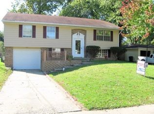 1615 W Harrison Ave, Decatur, IL 62526