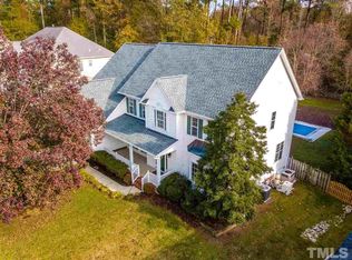 111 Hasbrouck Dr, Apex, NC 27523