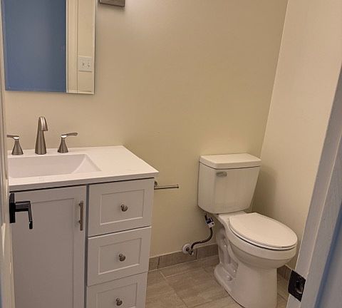 Half bath