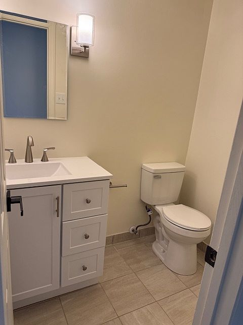 Half bath