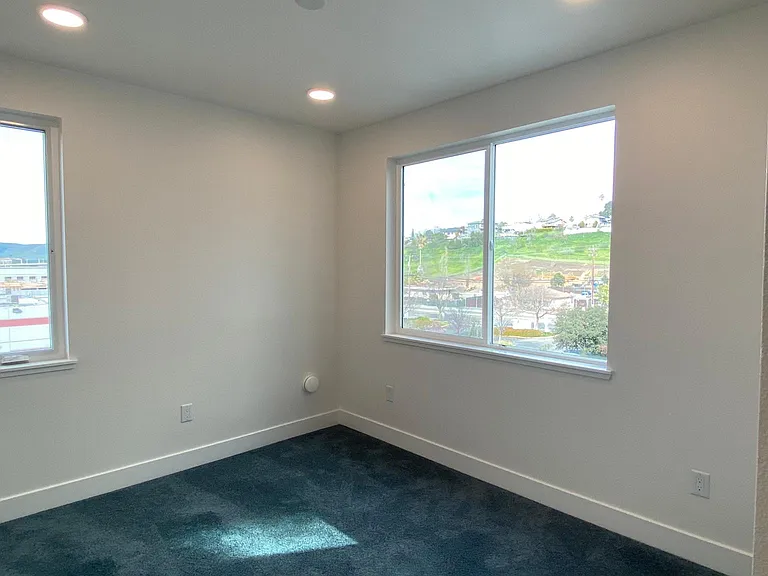 2nd bedroom view 2