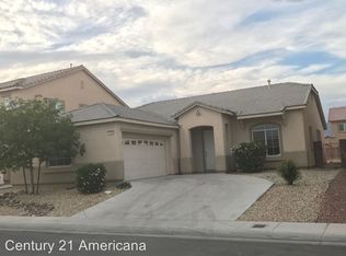 1104 Windy Ferrell Ave, North Las Vegas, NV 89081