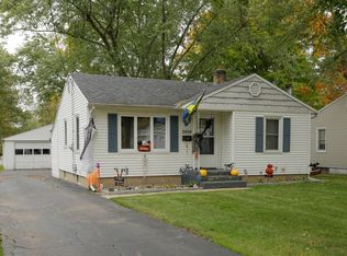 2604 Parchmount Ave, Kalamazoo, MI 49004