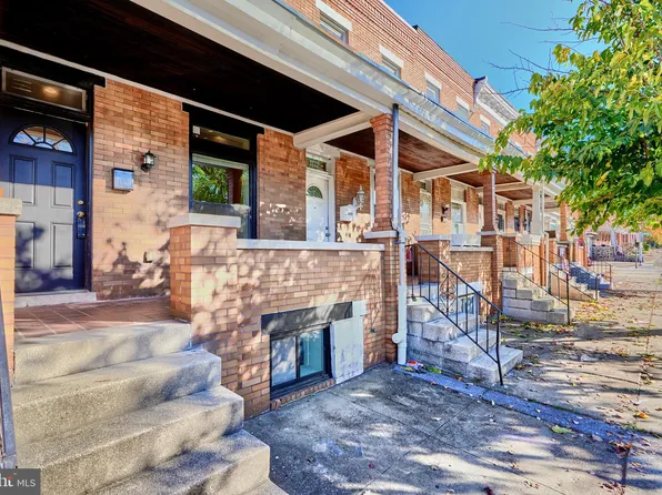 3520 E Fayette St, Baltimore, MD 21224