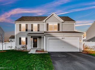 6613 Hadrian Dr, Joliet, IL 60431