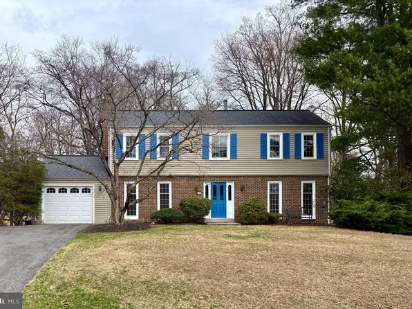 17 Quince Mill Ct, Gaithersburg, MD 20878