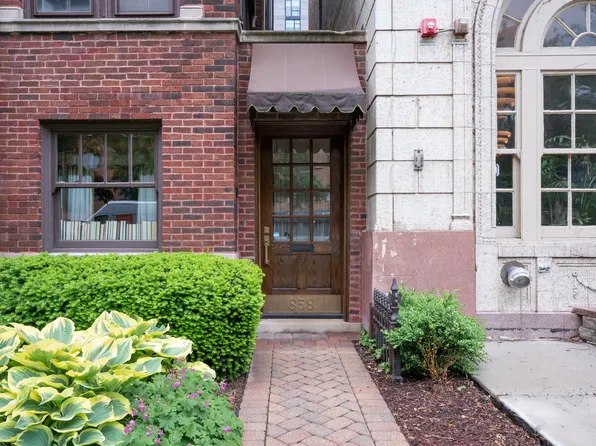 856 Hinman Ave #G, Evanston, IL 60202