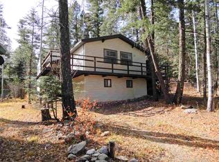 711 Squirrel Ave, Cloudcroft, NM 88317