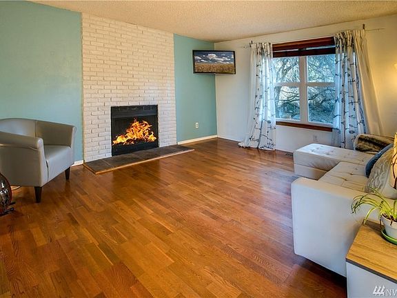 Wood flooring throughout