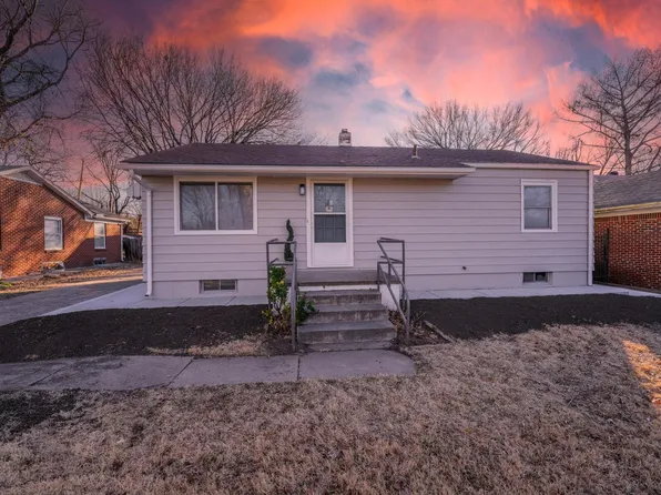 2214 S Belmont St, Wichita, KS 67218