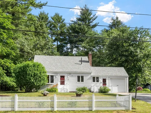 15 Alderbrook Rd, Andover, MA 01810